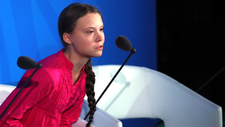 Greta Thunberg's UN Speech: The Oontz Oontz Oontz Remix